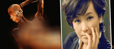 Zam Weiji. ¿Desaparecida o exhibida? El escalofriante caso de la periodista china que habría sido convertida en escultura humana