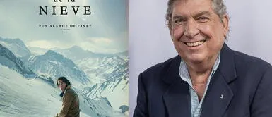 La historia de Alvaro Mangino sirvió para dar vida a "La sociedad de la nieve" Murió sobreviviente a la tragedia de los Andes tras cumplir su último deseo: Volver a la montaña
