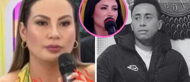 La empresaria sorprende con esta inesperada revelación. Pamela López confiesa la impensada razón por la que sigue casada con Christian Cueva