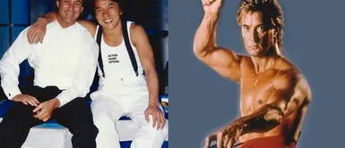 Richard Norton peleó contra Jackie Chan en "City Hunter" y contra Chuck Norris en "The octagon" Richard Norton, estrella de películas de acción y rival de Jackie Chan, murió a los 75 años