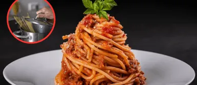 Fideos. El error que todos cometen al cocinar fideos: así sabrás si están realmente listos