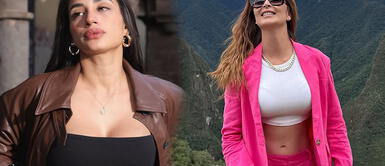 Valery Revello se defiende de las críticas. Valery Revello enojada con Laura Spoya tras contar que la discriminaron por su outfit: ¿Qué maldad puede existir en ti?