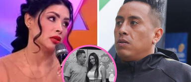 La cantante sorprende con esta potente revelación. Pamela Franco sorprende con fuerte declaración sobre Cueva: "Me va a mandar al demonio"