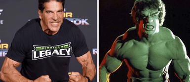 Evento se realizará el jueves 1, viernes 2, sábado 3 y domingo 4 de mayo del 2025 en la avenida La Peruanidad (Campo de Marte), en Jesús María. Lou Ferrigno: El nuevo Hulk CGI no es nada comparado al Hulk original