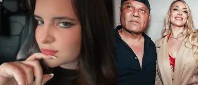 Mauricio Diez Canseco oficializa su relación y su hija reacciona Hija de Mauricio Diez Canseco lanza inesperado comentario sobre su padre y su nueva novia 23 años menor que él