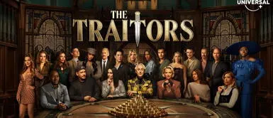 "The traitors" es conducido por Alan Cumming "The traitors" vuelve a la TV: exesposo de Britney Spears y más famosos llegan al reality