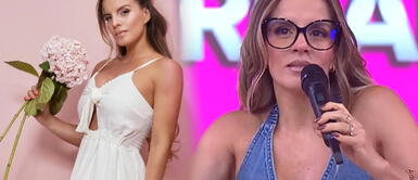 A pocos días de su boda, Alejandra Baigorria decidió eliminar una regla de su matrimonio Alejandra Baigorria rompe tradición en su boda y envía fuerte mensaje a sus invitados: "Seré feliz"