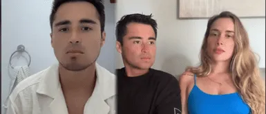 Rodrigo Cuba sorprende con reacción en redes sobre Ale Venturo Rodrigo Cuba respalda duros comentarios contra Ale Venturo tras su ruptura: "Si no quiere a tu hija, ahí no es"