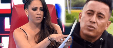 Melissa Klug muestra chats con Cueva Melissa Klug revela con PRUEBA la VERDAD tras conversación 'ÍNTIMA' con Cueva: "Esa 'cosita' obviamente era de él"