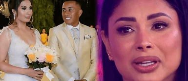 ¿Por qué Cueva se casó con Pamela López? Cueva se casó con Pamela López al enterarse que Pamela Franco estaba embarazada: "Se había enterado"