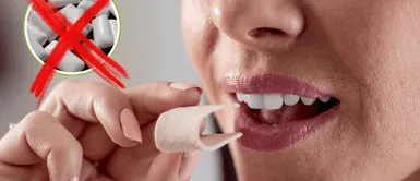 Estudio científico confirma que liberan microplásticos en la saliba El secreto del chicle revelado: Estudio científico confirma que liberan microplásticos en la saliva y NADIE te lo advirtió