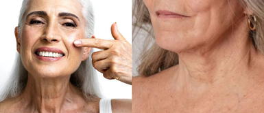 ¡Adiós arrugas! Descubre 3 trucos naturales para verte 10 años más joven ¡Adiós arrugas! Descubre 3 trucos naturales para verte 10 años más joven