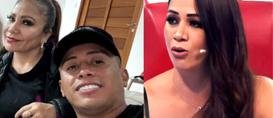 Melissa Klug. Melissa Klug confirma amorío clandestino entre Christian Cueva y Marisol: "Me contó todo"