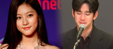 Kim Soo Hyun aceptó su relación con Kim Sae Ron. Negó que haya estado con ella cuando era menor de edad Kim Soo Hyun aceptó relación con Kim Sae Ron: TODO lo que dijo en su primera aparición pública