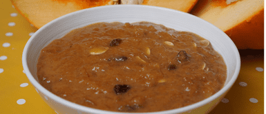 Mazamorra de calabaza. La receta olvidada que conquista con cada cucharada: mazamorra de calabaza, puro sabor y tradición