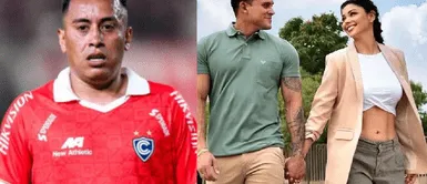 El valor de la verdad. Melissa Klug revela la inesperada reacción de Christian Cueva al enterarse del romance entre Pamela Franco y Christian Domínguez