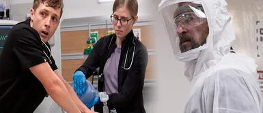 "The Pitt" es protagonizada por Noah Wyle, quien da vida a “Robby” Rabinavitch ¿Por qué todos están viendo The Pitt? El drama médico que impacta por su realismo