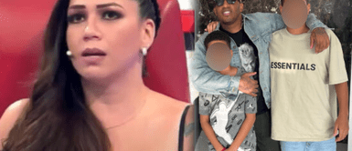 Melissa Klug hace agradecimiento a Farfán Melissa Klug niega vivir de la pensión de sus hijos, pero hace ESPECIAL agradecimiento a Farfán ¿Qué dijo?