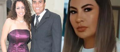 Sara Manrique salió a hablar sobre las revelaciones de Melissa Klug. Exesposa de Tenchy Ugaz quiebra su silencio y destapa traición amorosa de Pamela López a Christian Cueva