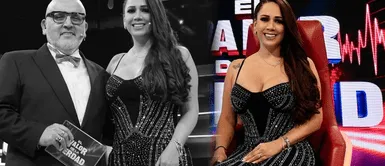 'El Valor de la Verdad' en la mira tras participación de Melissa Klug Usuarios le dan la espalda a ‘El Valor de la Verdad’ tras participación de Melissa Klug: “Cero credibilidad”