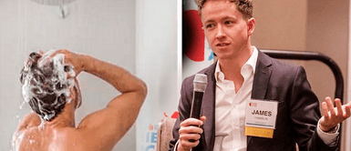 El médico que dejó de bañarse por 8 años y lo que pasó con su cuerpo te dejará en shock El médico que dejó de bañarse por 8 años y lo que pasó con su cuerpo es impactante