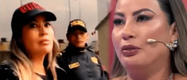 Pamela López es víctima de amenazas Pamela López denuncia extorsiones de banda criminal 'Los Pulpos': Le exigieron ALTA suma de dinero