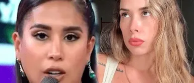 Melissa Paredes manda mensaje en medio de polémicos comentarios de Ale Venturo Melissa Paredes rompe el silencio tras comentarios de Ale Venturo sobre crianza de su hija: “Que nadie se meta”
