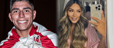 Piero Quispe se encuentra con Olenka Mejía en hotel Filtran conversación de Piero Quispe con Olenka Mejía antes de encontrarse en hotel: "¿Me has extrañado?"