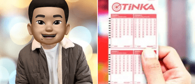 Peruano ganó más de S/4 millones en La Tinka Peruano ganó más de S/4 millones en La Tinka y lotería sorprende al mostrar al fin cómo entrega el premio