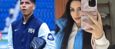 Novia de Piero Quispe se distancia del jugador tras ampay Ampay de Piero Quispe con Olenka Mejía le pasa factura: Cielo Berríos, novia del futbolista toma radical medida