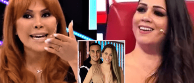 Magaly Medina contra Melissa Klug por Jesús Barco Magaly Medina explota contra Melissa Klug por afirmar que su trabajador la chantajeó: "Aprendices de delincuentes"