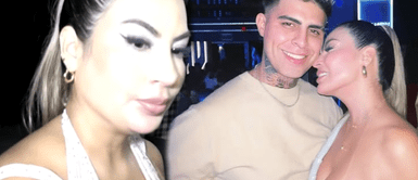 Pamela López reacciona a acusaciones contra Paul Michael Pamela López rompe el silencio con INDIGNANTE respuesta tras acusaciones de agresión contra su saliente: "Es otra situación"