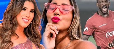 Yahaira Plasencia en indirectas con pareja de Jefferson Farfán Xiomy Kanashiro ya no se calla en medio presuntas indirectas de Yahaira Plasencia: “Sé la rabia que me tienes”