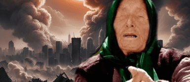 Baba Vanga y sus predicciones para el 2025 Las macabras predicciones de Baba Vanga para el 2025: Una de ellas ya se cumplió