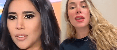 Melissa Paredes sale a la defensa de su hija Melissa Paredes DEFIENDE a su hija tras comentarios de Ale Venturo: "No me meto con los hijos de nadie"