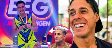 Elías Montalvo se sienta en 'El Valor de la Verdad' Elías Montalvo hace revelación sobre Hugo García en ‘El Valor de la Verdad’: “Donde pongo el ojo, pongo la bala”