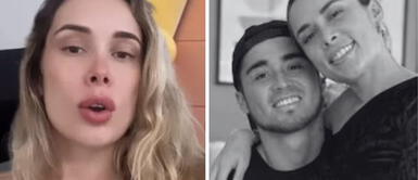 La empresaria lanza este fuerte mensaje. Ale Venturo lanza fuerte mensaje en medio de su separación con Rodrigo: "Reemplazada"