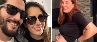 ¿Yiddá Eslava deja en shock a sus fans al anunciar su tercer embarazo?: “Con mucha ilusión” ¿Yiddá Eslava deja en shock a sus fans al anunciar su tercer embarazo?