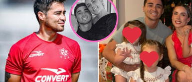 El futbolista sorprende con este gesto. Rodrigo conmueve con un gesto hacia la primera hija de Ale Venturo tras su ruptura