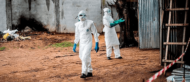 El virus letal que se propaga rápido y que la OMS advierte podría convertirse en una pandemia peor que el COVID-19 Este es el virus letal que se propaga rápido y que la OMS advierte podría convertirse en una pandemia peor que el COVID-19