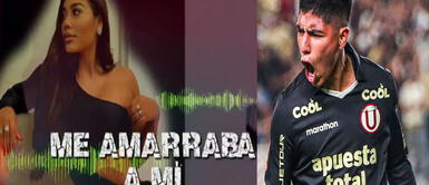 ¡Estalla la bomba! Olenka Mejía denuncia a Piero Quispe y revela amorío secreto del 2022 Olenka Mejía denuncia a Piero Quispe y revela amorío secreto del 2022