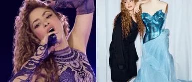5 looks de Shakira que brillaron y cuánto cuestan sus prendas de diseñador 5 looks de Shakira que brillaron y cuánto cuestan sus prendas de diseñador