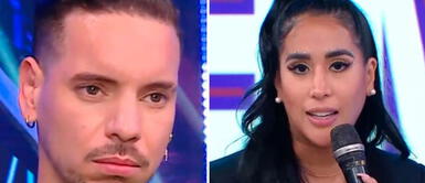 El bailarín lanza este fuerte mensaje. Anthony Aranda revela cómo es su vínculo con la hija de Melissa: "No puedo ir encima de ella"