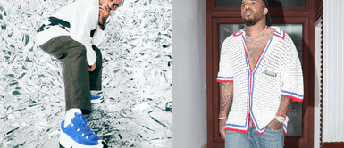 Jefferson Farfán Jefferson Farfán conquista la moda con casaca Louis Vuitton de más de 15 mil soles