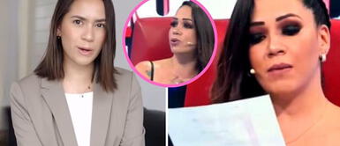 La hija sorprende con este colosal mensaje a su madre. Gianella Marquina, hija de Melissa Klug lanza potente mensaje en medio polémicas: "Apagar tu luz"