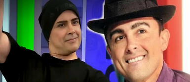 Óscar Gayoso regresa a la TV. Óscar Gayoso reaparece con impactante físico luego de superar el cáncer