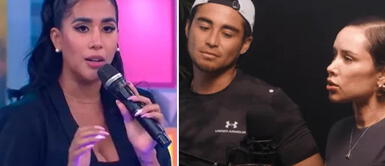 La bailarina deja este tajante mensaje en redes sociales. Melissa Paredes y su duro mensaje tras entrevista de Ale Venturo: 'Comentarios desatinados'