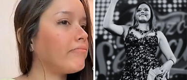 La cantante revela esta fuerte mensaje. La importante razón de la salida temporal de Kiara Lozano en Corazón Serrano