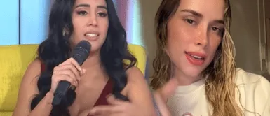 Melissa Paredes manda indirecta a Ale Venturo Melissa Paredes pone bajo la lupa comentario de Ale Venturo sobre crianza de su hija: "Las formas"