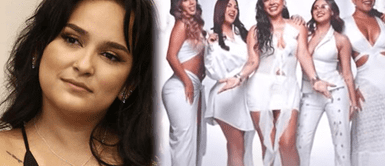 Daniela Darcourt no participó en nueva canción con salseras peruanas Salseras peruanas se unen y lanzan nuevo tema, pero Daniela Darcourt QUEDA FUERA de colaboración ¿Qué pasó?